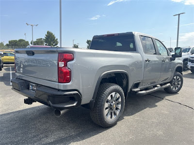 2024 Chevrolet Silverado 2500HD Custom