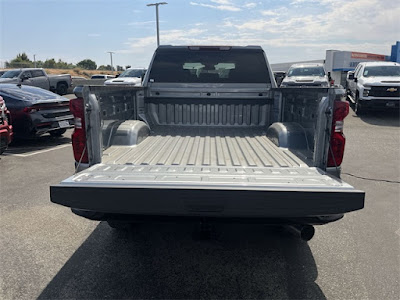 2024 Chevrolet Silverado 2500HD Custom