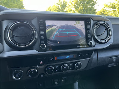 2021 Toyota Tacoma TRD Sport