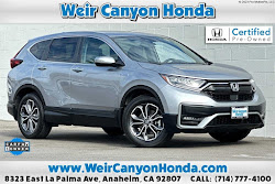 2022 Honda CR-V Hybrid EX-L