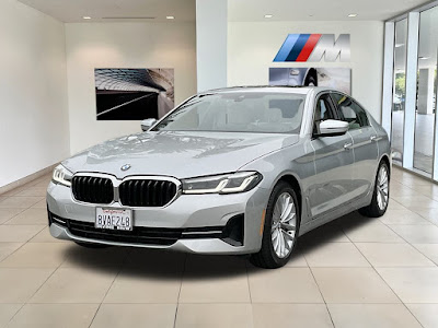 2021 BMW 5 Series 530i