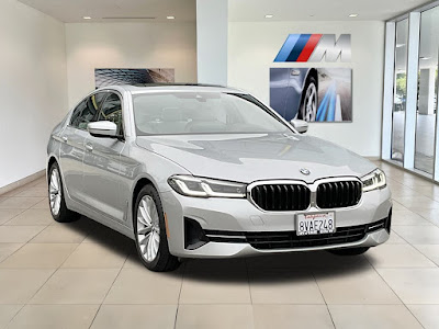 2021 BMW 5 Series 530i