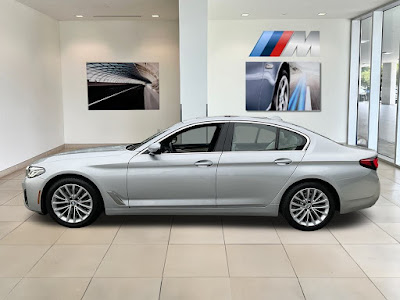 2021 BMW 5 Series 530i