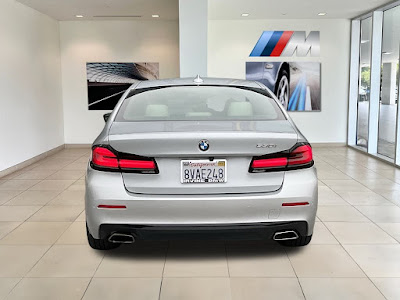 2021 BMW 5 Series 530i