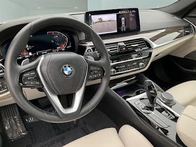 2021 BMW 5 Series 530i