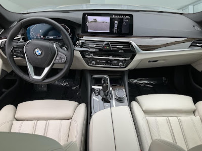 2021 BMW 5 Series 530i