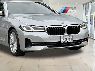 2021 BMW 5 Series 530i