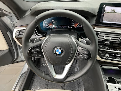 2021 BMW 5 Series 530i