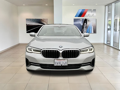 2021 BMW 5 Series 530i