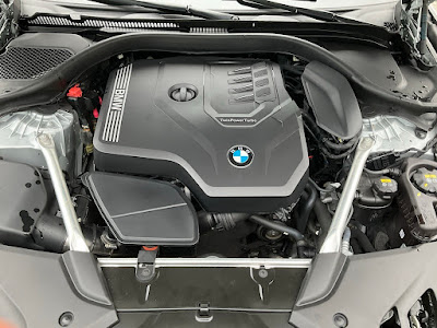 2021 BMW 5 Series 530i