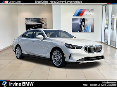 2024 BMW 5 Series 530i