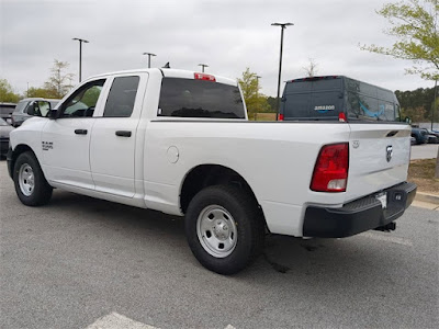 2024 RAM 1500 Classic Tradesman