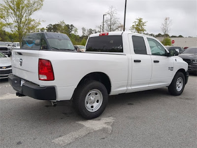 2024 RAM 1500 Classic Tradesman