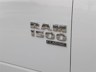 2024 RAM 1500 Classic Tradesman