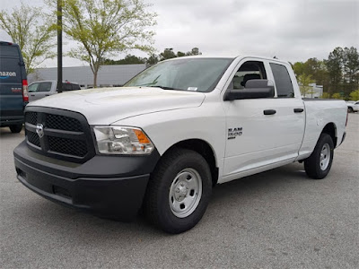 2024 RAM 1500 Classic Tradesman