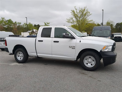 2024 RAM 1500 Classic Tradesman