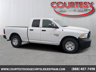 2024 RAM 1500 Classic Tradesman