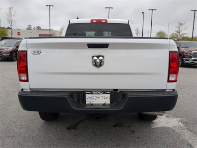 2024 RAM 1500 Classic Tradesman