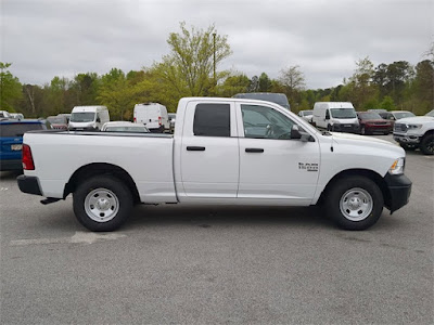 2024 RAM 1500 Classic Tradesman