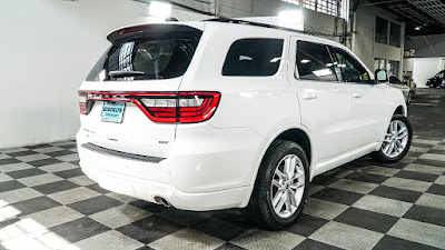 2023 Dodge Durango GT