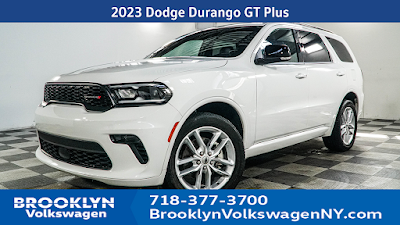 2023 Dodge Durango GT