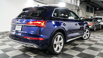 2021 Audi Q5 45 Prestige