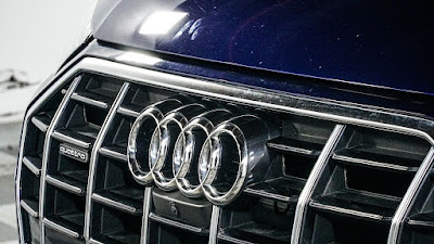 2021 Audi Q5 45 Prestige