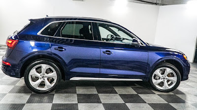 2021 Audi Q5 45 Prestige