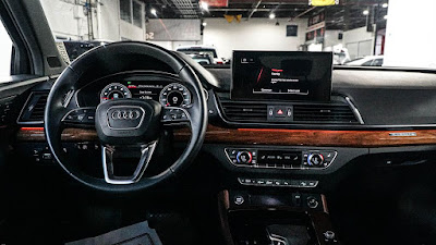 2021 Audi Q5 45 Prestige