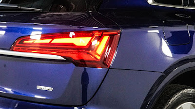 2021 Audi Q5 45 Prestige
