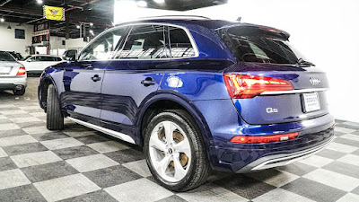 2021 Audi Q5 45 Prestige