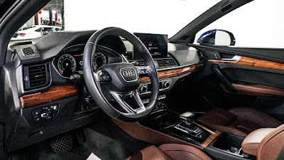 2021 Audi Q5 45 Prestige