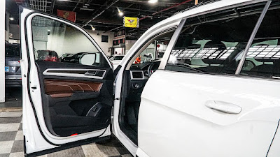 2021 Volkswagen Atlas 3.6L V6 SE w/Technology