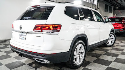 2021 Volkswagen Atlas 3.6L V6 SE w/Technology