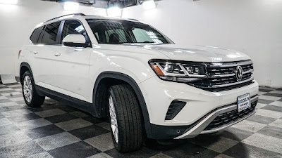 2021 Volkswagen Atlas 3.6L V6 SE w/Technology