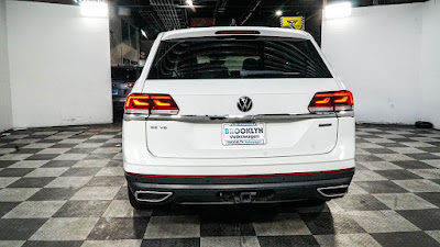 2021 Volkswagen Atlas 3.6L V6 SE w/Technology