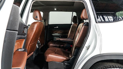 2021 Volkswagen Atlas 3.6L V6 SE w/Technology