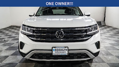 2021 Volkswagen Atlas 3.6L V6 SE w/Technology