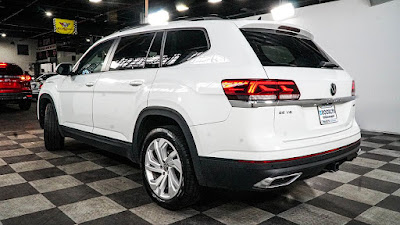 2021 Volkswagen Atlas 3.6L V6 SE w/Technology