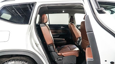 2021 Volkswagen Atlas 3.6L V6 SE w/Technology