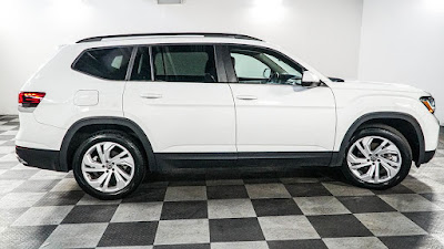 2021 Volkswagen Atlas 3.6L V6 SE w/Technology