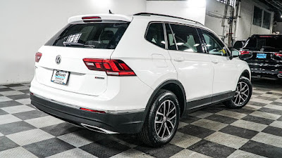 2021 Volkswagen Tiguan 2.0T SE