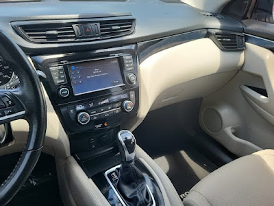 2018 Nissan Rogue Sport SL