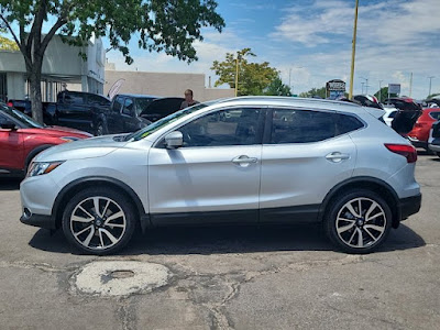 2018 Nissan Rogue Sport SL