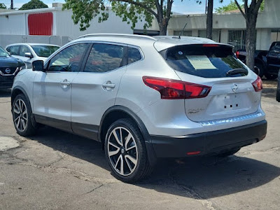 2018 Nissan Rogue Sport SL