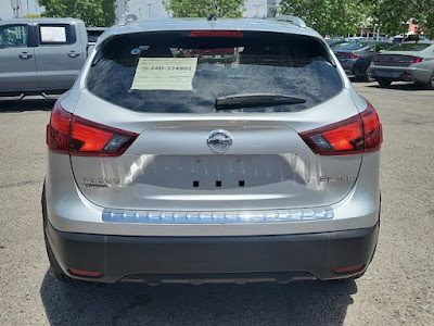 2018 Nissan Rogue Sport SL