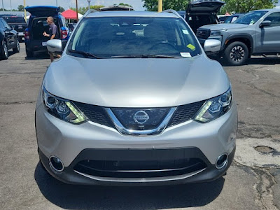 2018 Nissan Rogue Sport SL