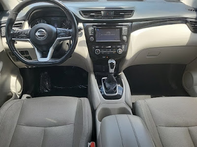 2018 Nissan Rogue Sport SL