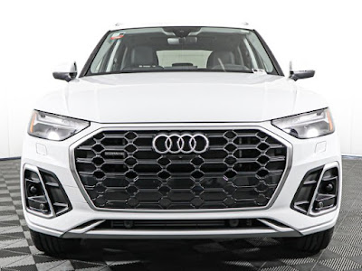 2024 Audi Q5 e 55 S line Prestige