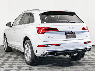 2024 Audi Q5 e 55 S line Prestige